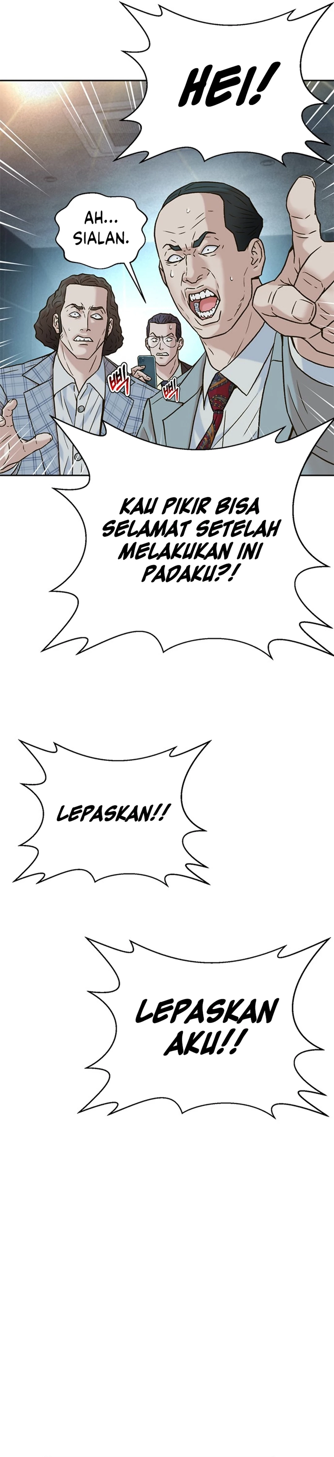 Judge Lee Han Young chapter 174 halaman 16