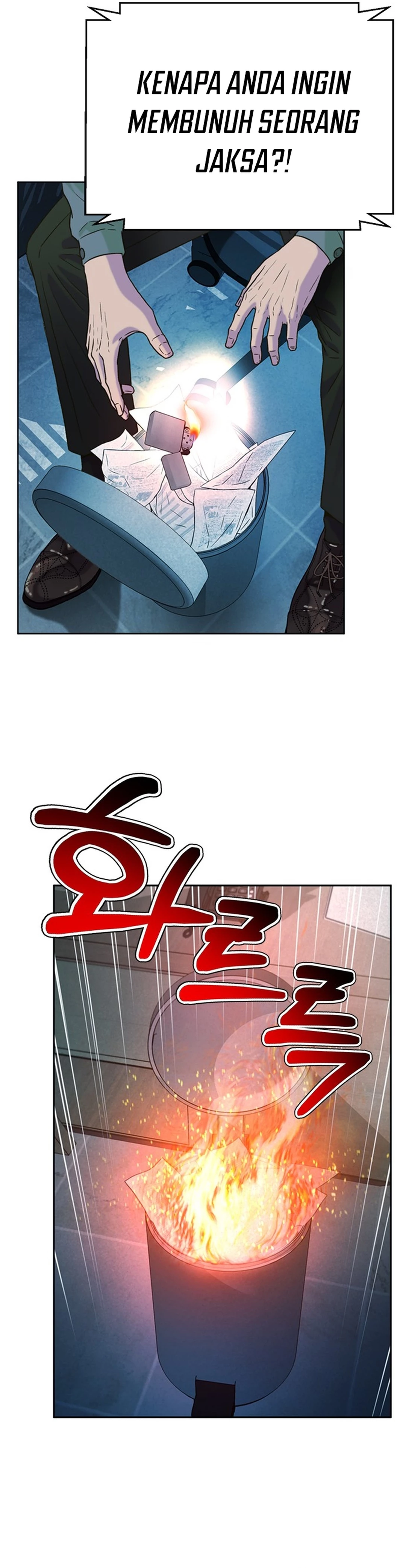 Judge Lee Han Young chapter 174 halaman 19
