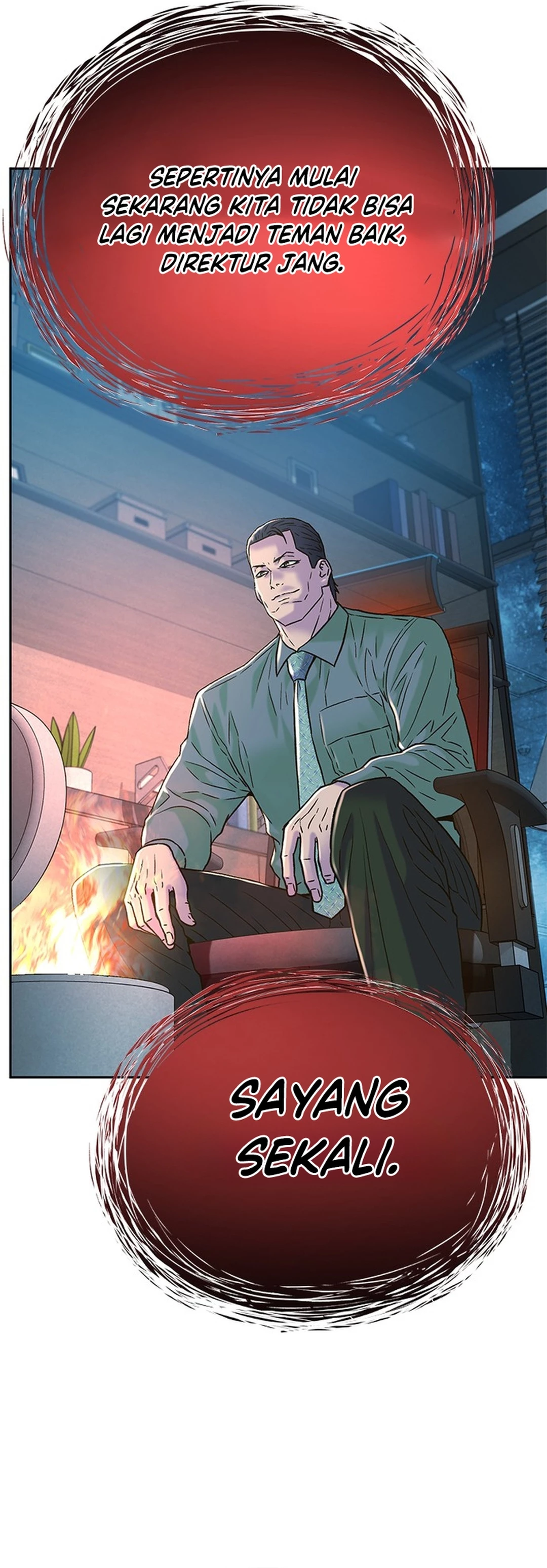 Judge Lee Han Young chapter 174 halaman 21