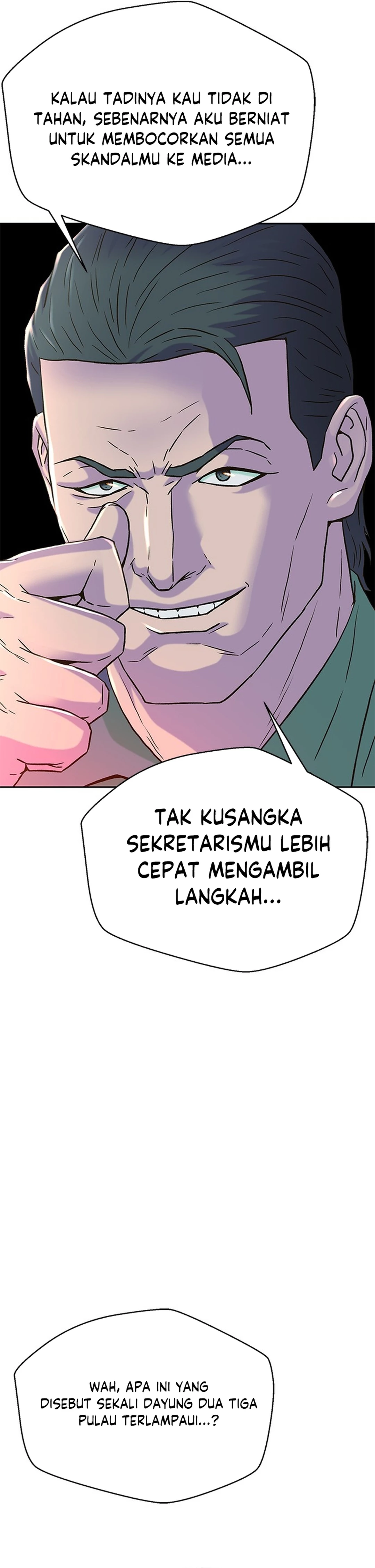Judge Lee Han Young chapter 174 halaman 22