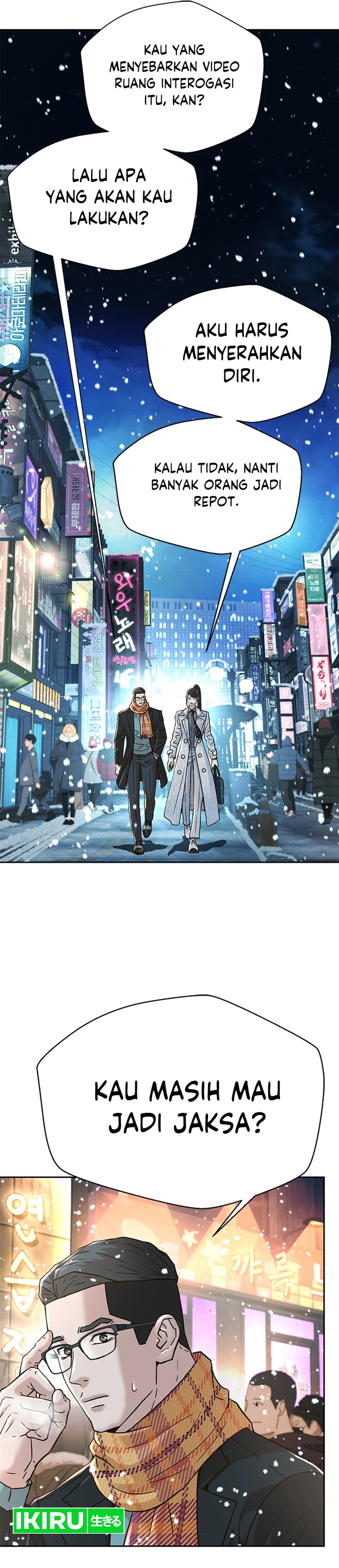 Judge Lee Han Young chapter 174 halaman 23