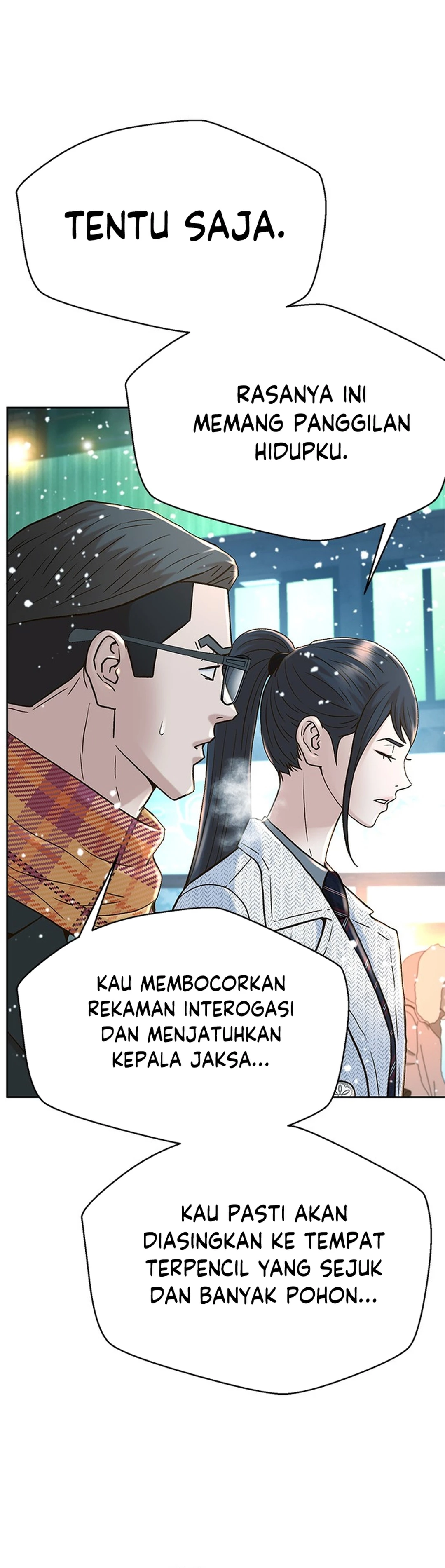 Judge Lee Han Young chapter 174 halaman 24