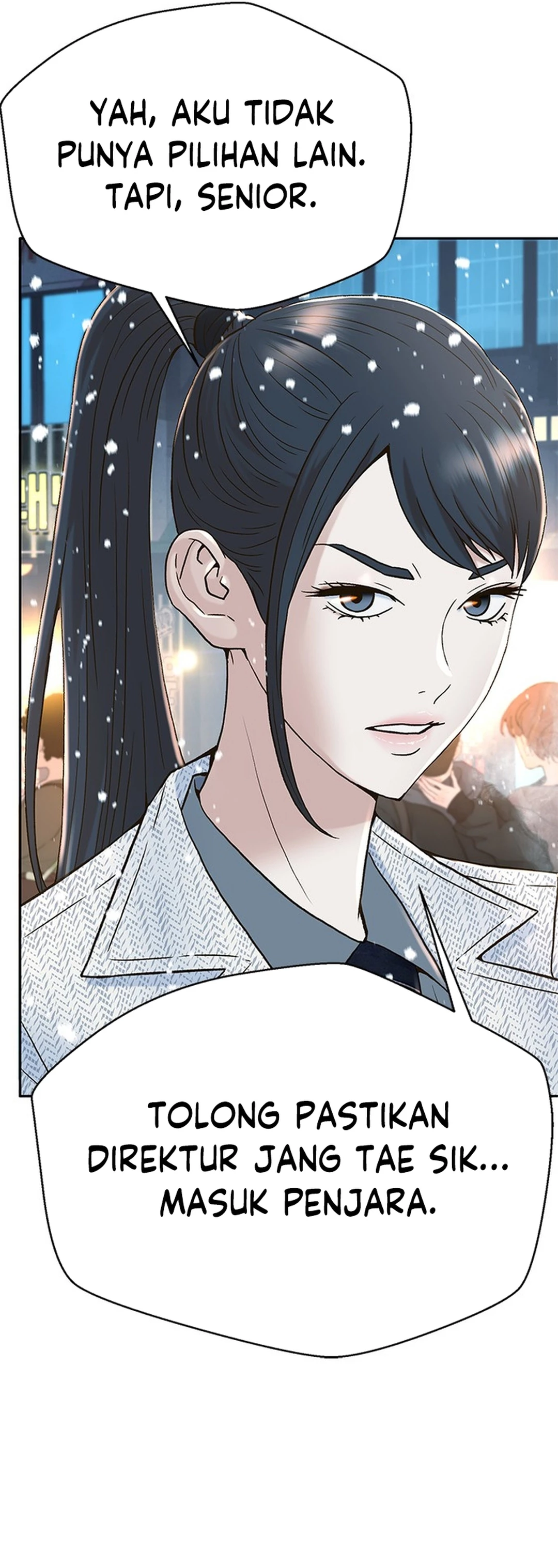 Judge Lee Han Young chapter 174 halaman 25
