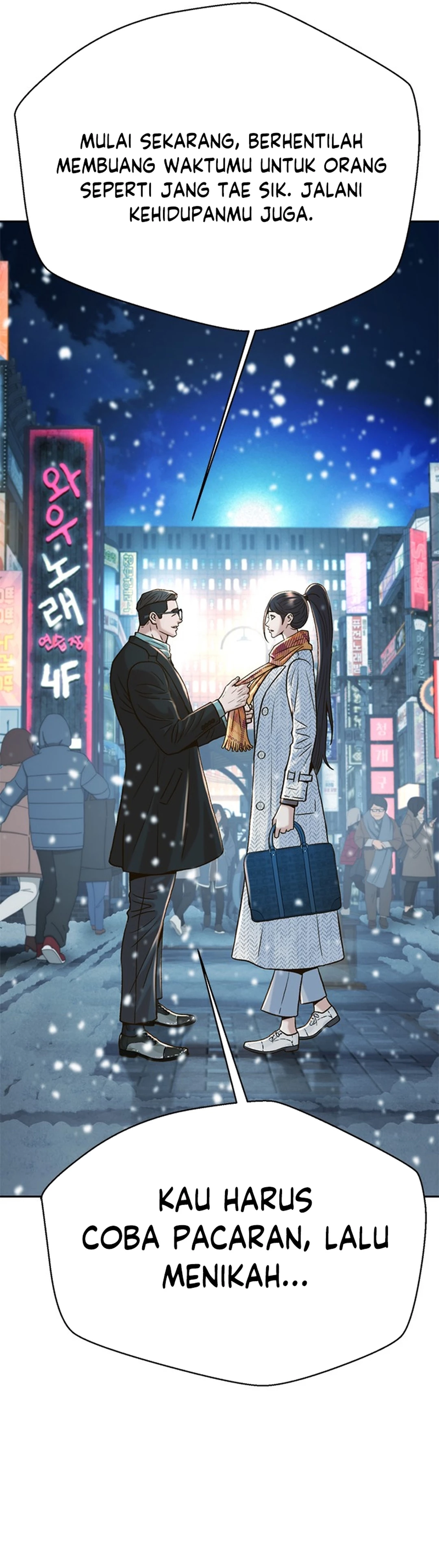 Judge Lee Han Young chapter 174 halaman 27