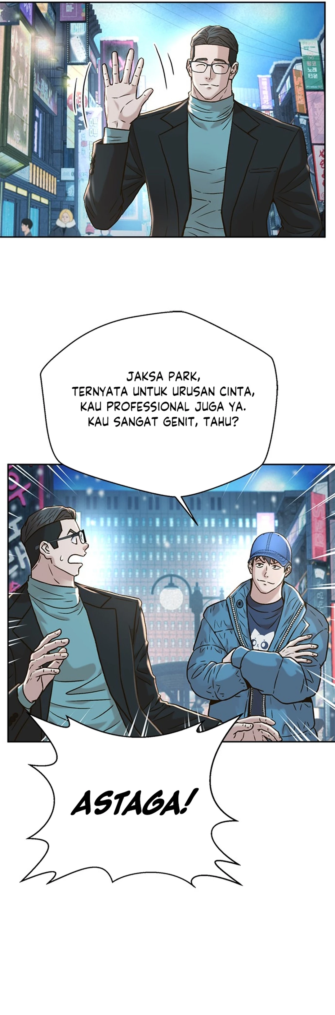 Judge Lee Han Young chapter 174 halaman 29