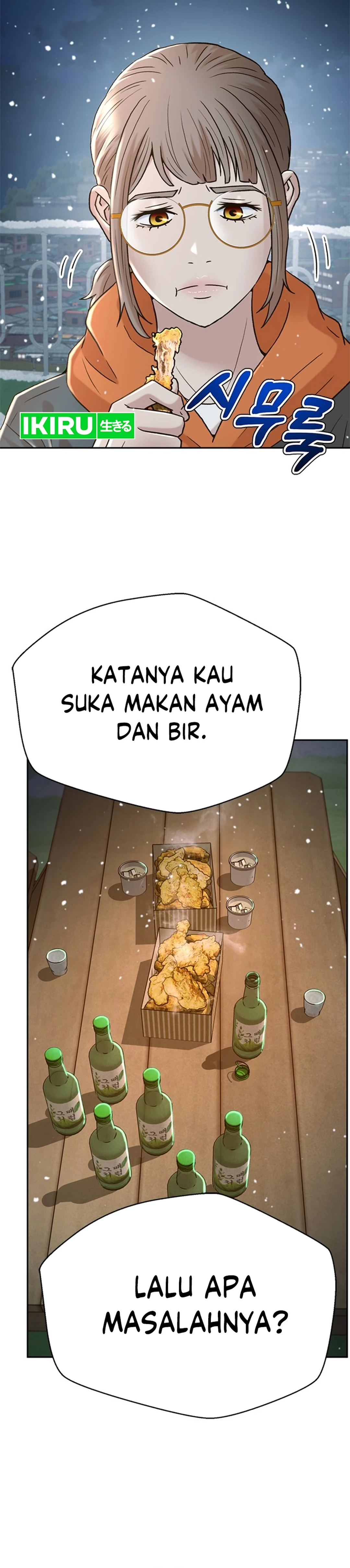 Judge Lee Han Young chapter 174 halaman 36