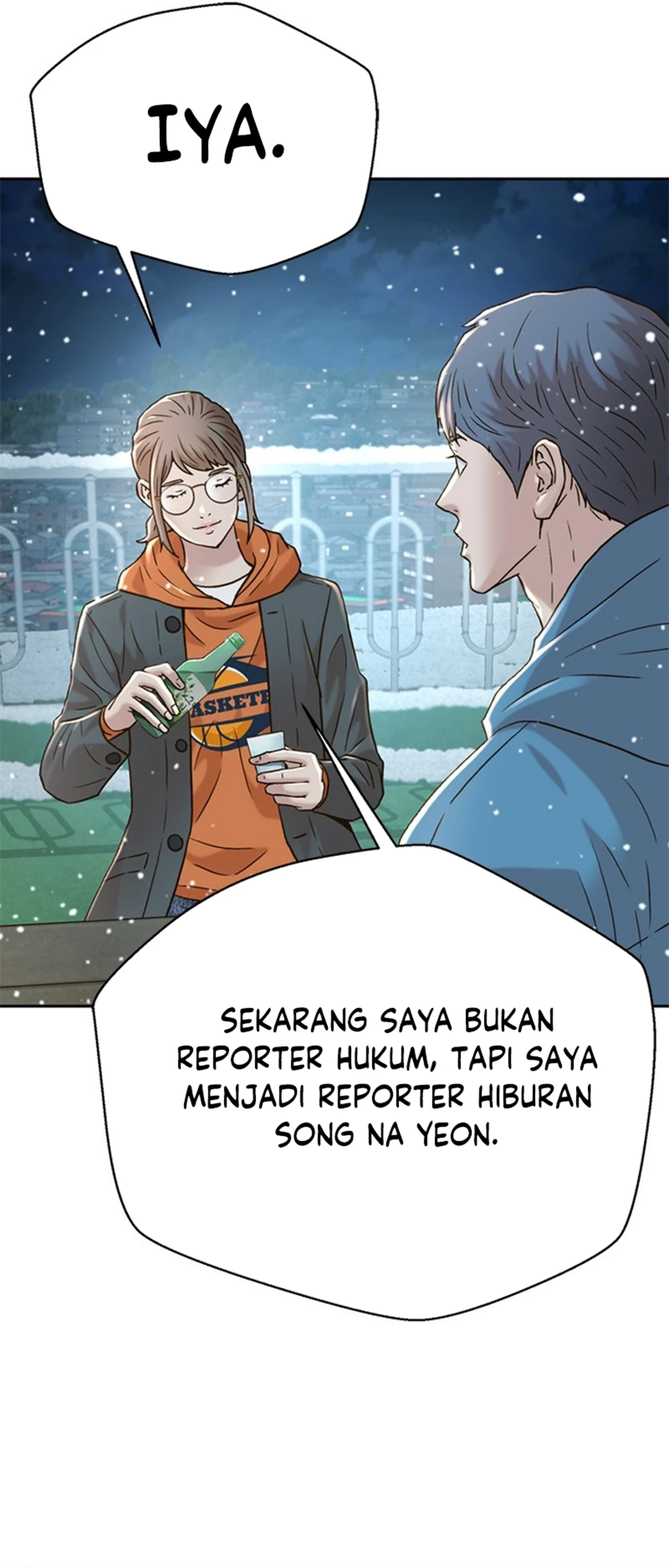 Judge Lee Han Young chapter 174 halaman 38