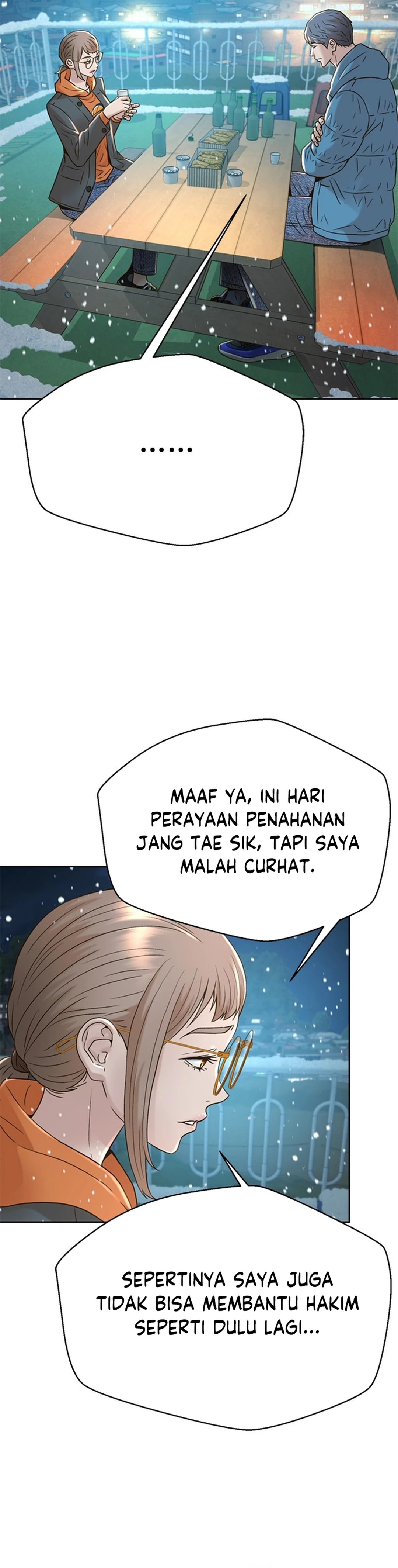 Judge Lee Han Young chapter 174 halaman 40