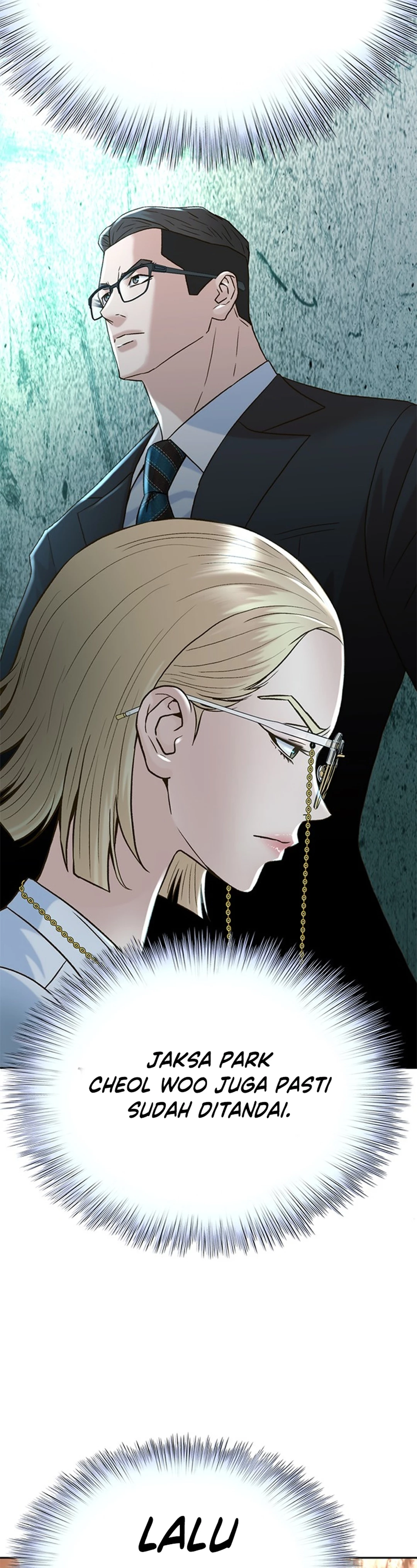 Judge Lee Han Young chapter 174 halaman 43
