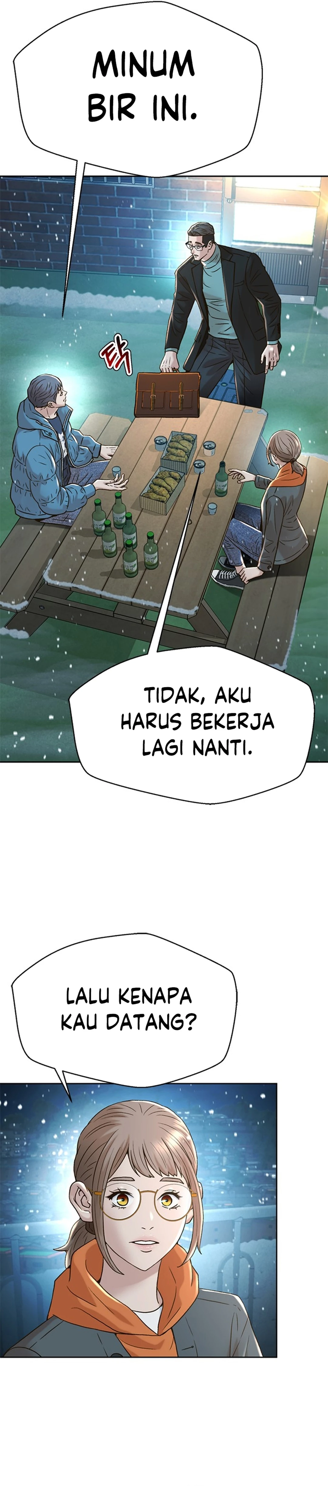 Judge Lee Han Young chapter 174 halaman 47