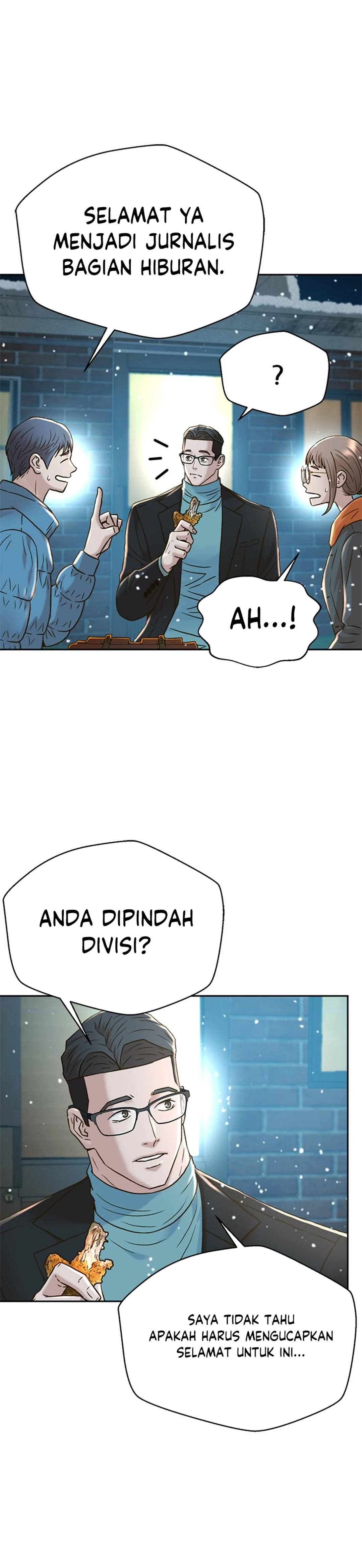 Judge Lee Han Young chapter 175 halaman 7