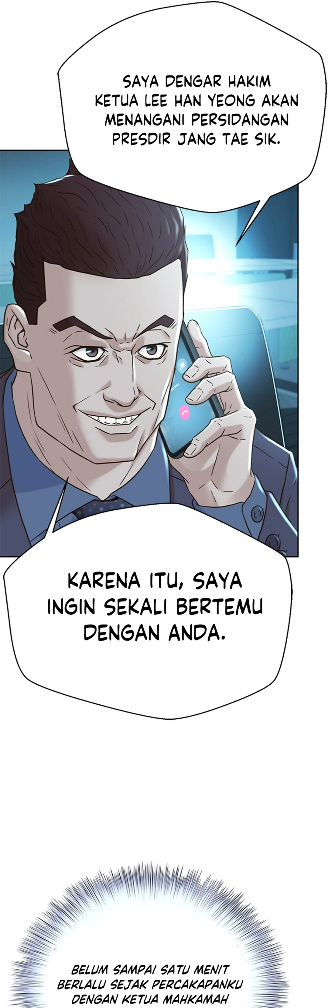 Judge Lee Han Young chapter 175 halaman 18