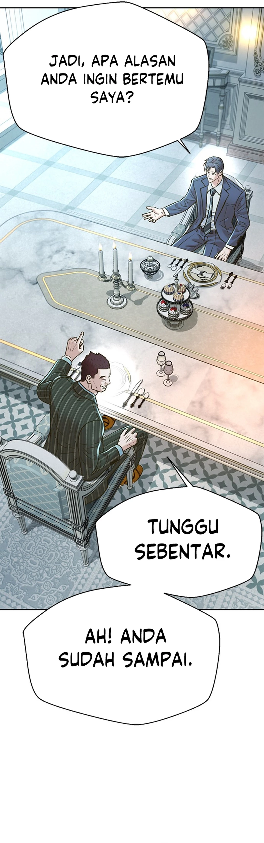 Judge Lee Han Young chapter 175 halaman 26