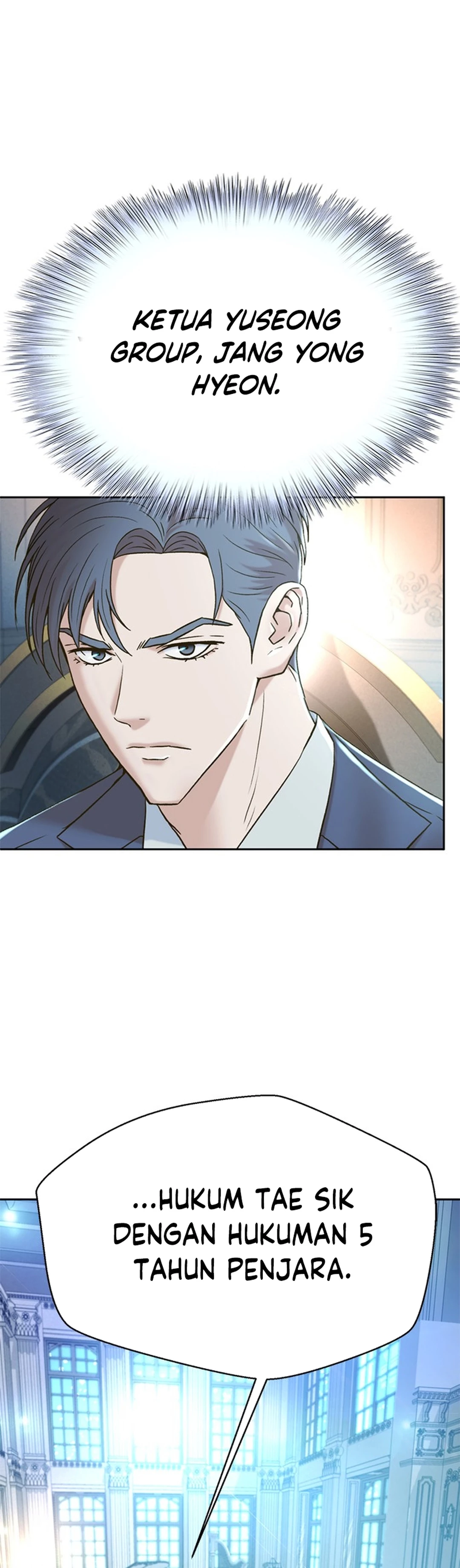 Judge Lee Han Young chapter 175 halaman 28