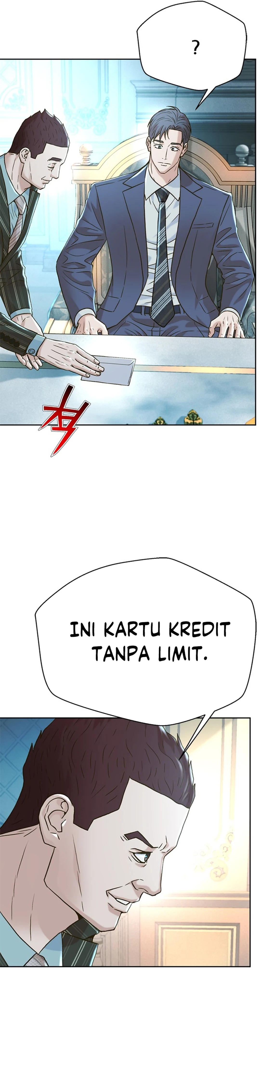 Judge Lee Han Young chapter 175 halaman 30