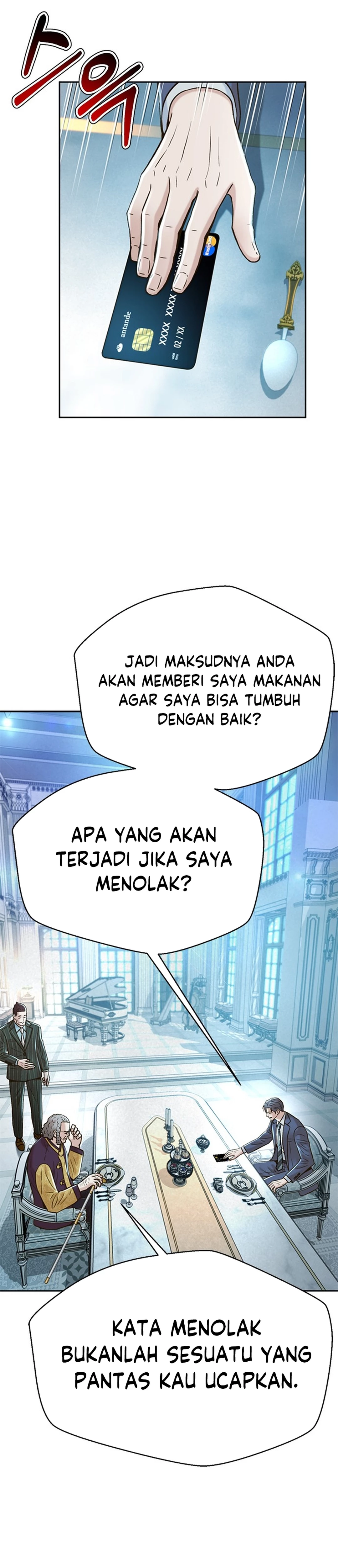 Judge Lee Han Young chapter 175 halaman 33