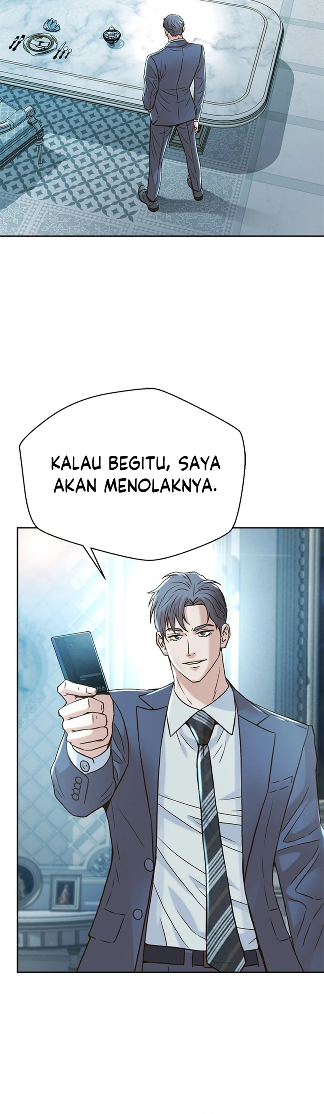 Judge Lee Han Young chapter 175 halaman 38