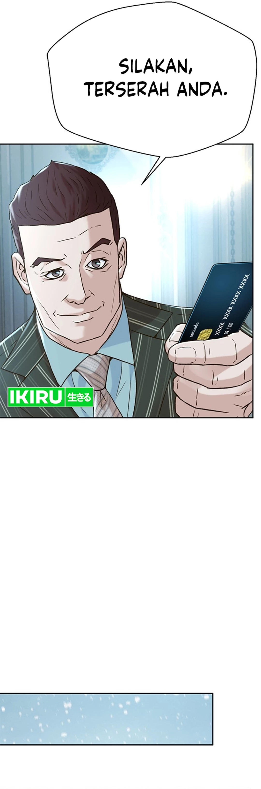 Judge Lee Han Young chapter 175 halaman 39