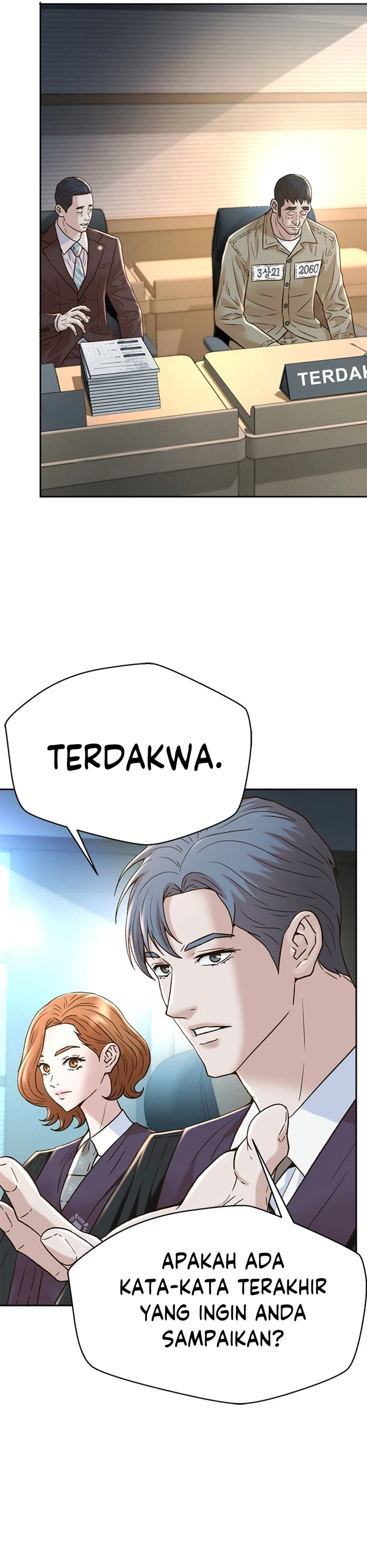 Judge Lee Han Young chapter 175 halaman 42