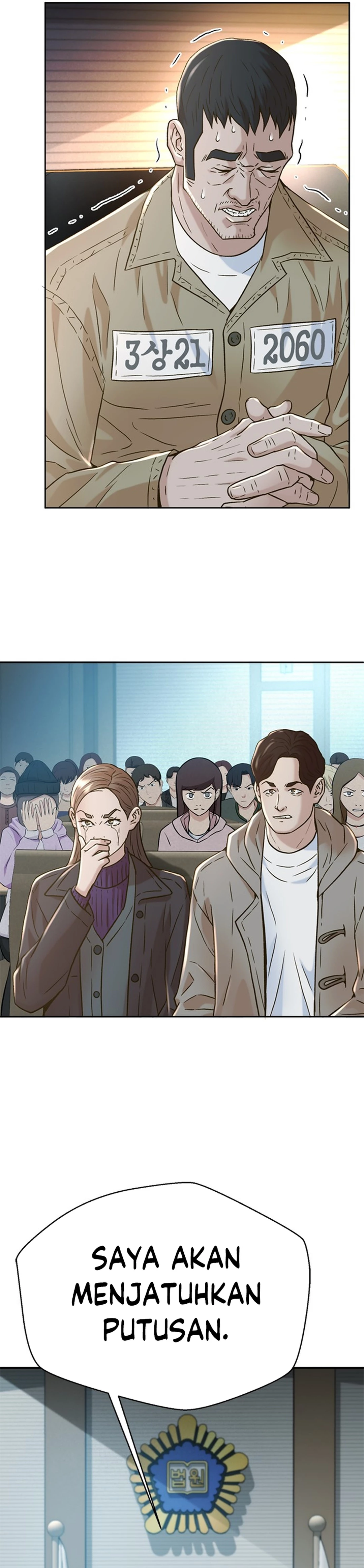 Judge Lee Han Young chapter 175 halaman 43