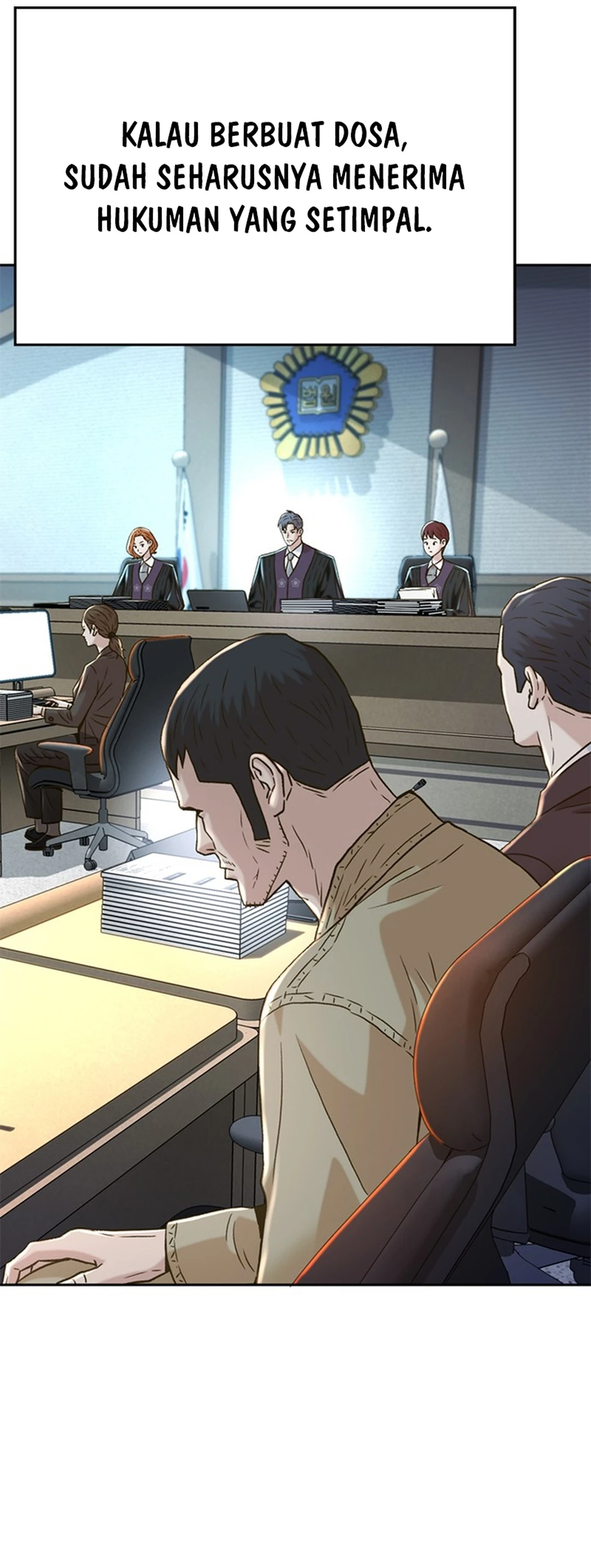 Judge Lee Han Young chapter 175 halaman 46