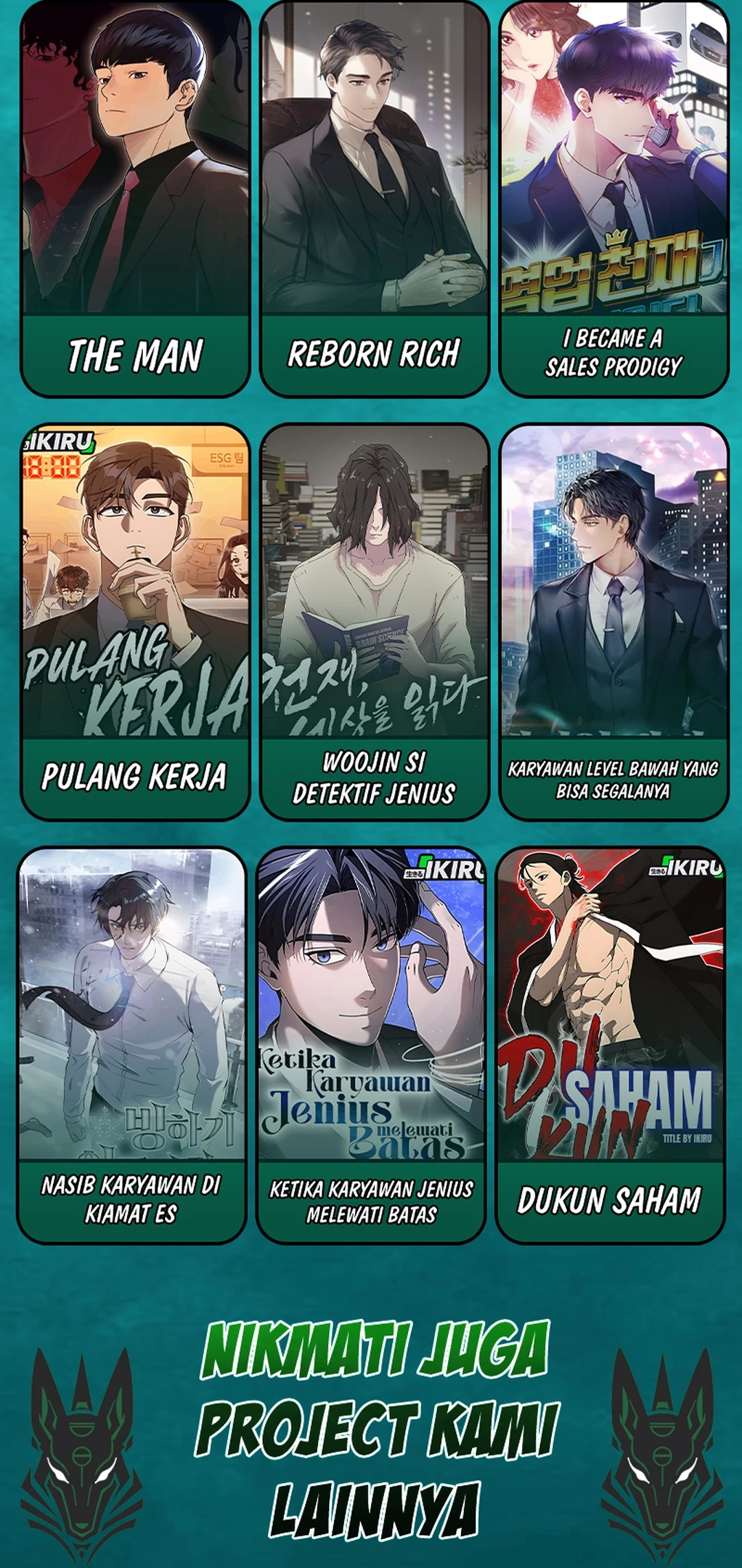 Judge Lee Han Young chapter 175 halaman 54