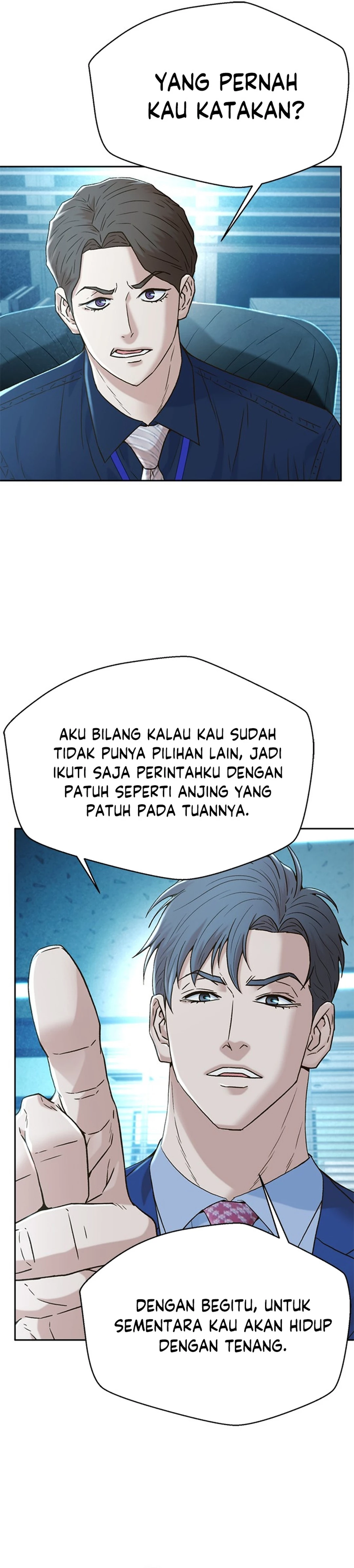Judge Lee Han Young chapter 191 halaman 5