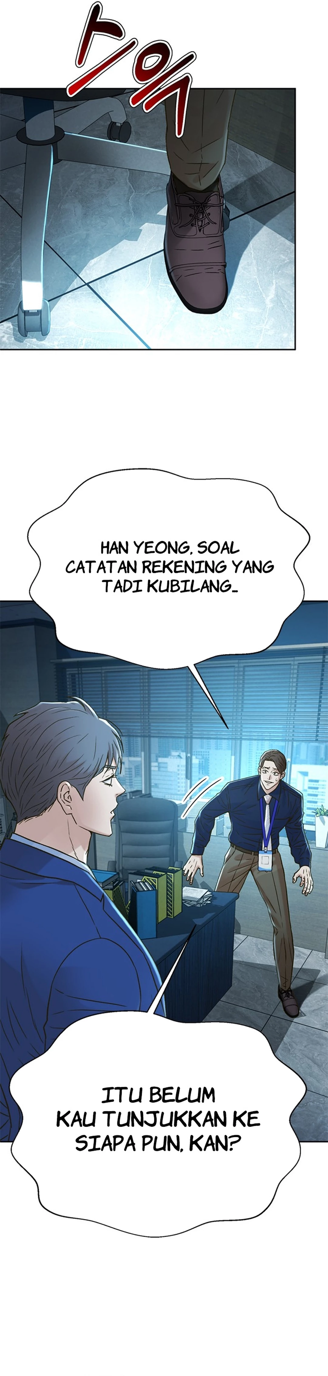 Judge Lee Han Young chapter 191 halaman 15