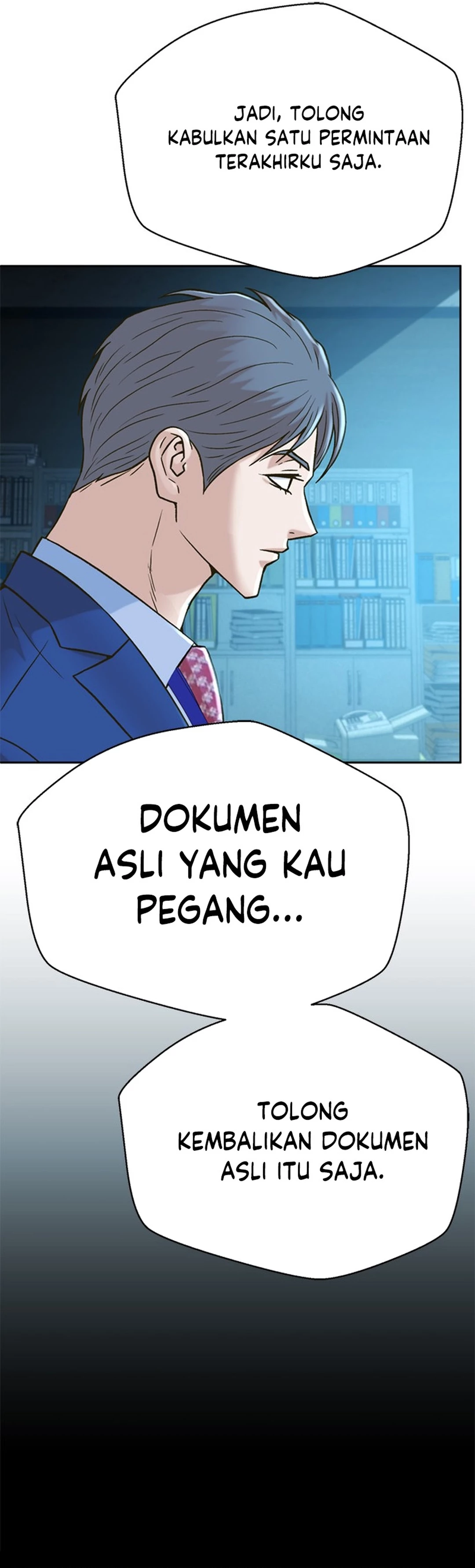 Judge Lee Han Young chapter 191 halaman 18
