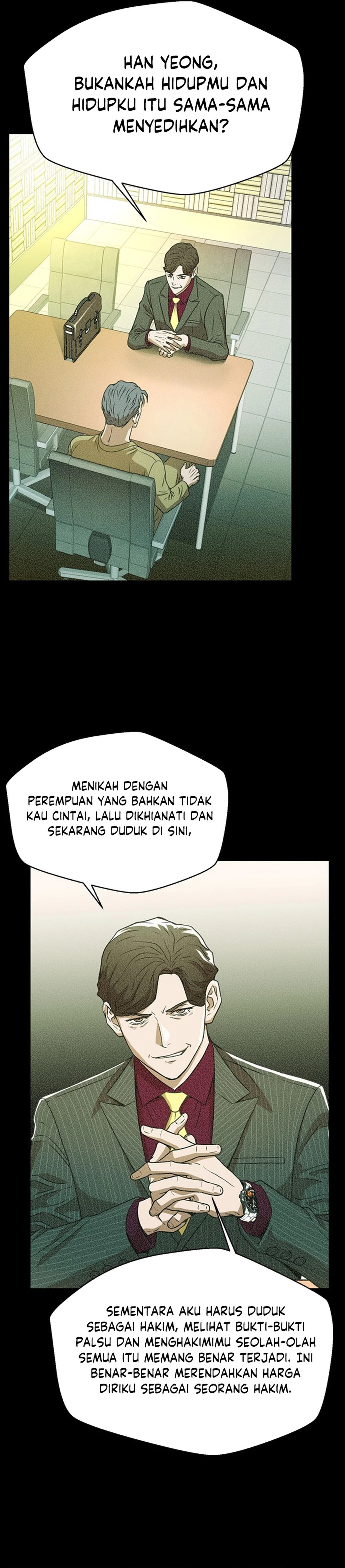 Judge Lee Han Young chapter 191 halaman 20