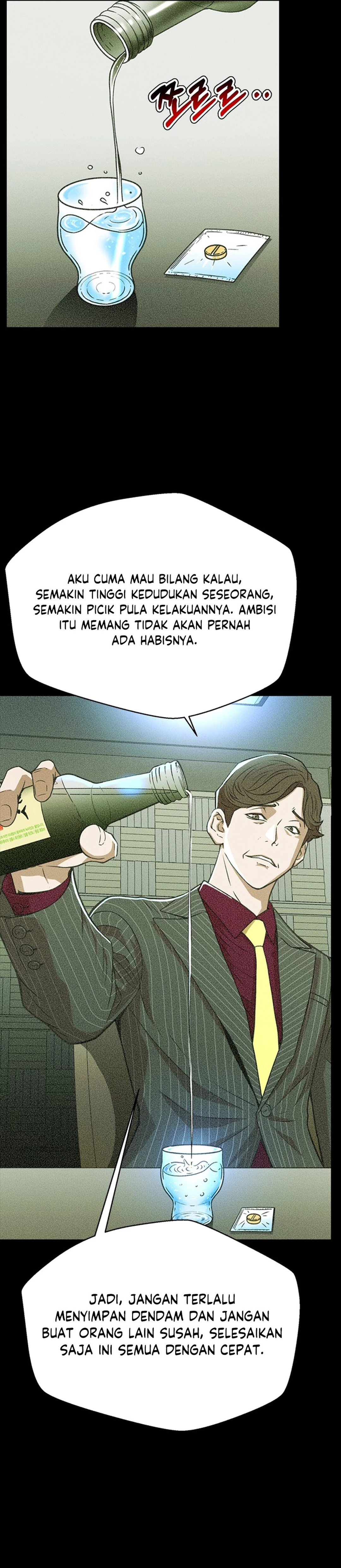 Judge Lee Han Young chapter 191 halaman 21