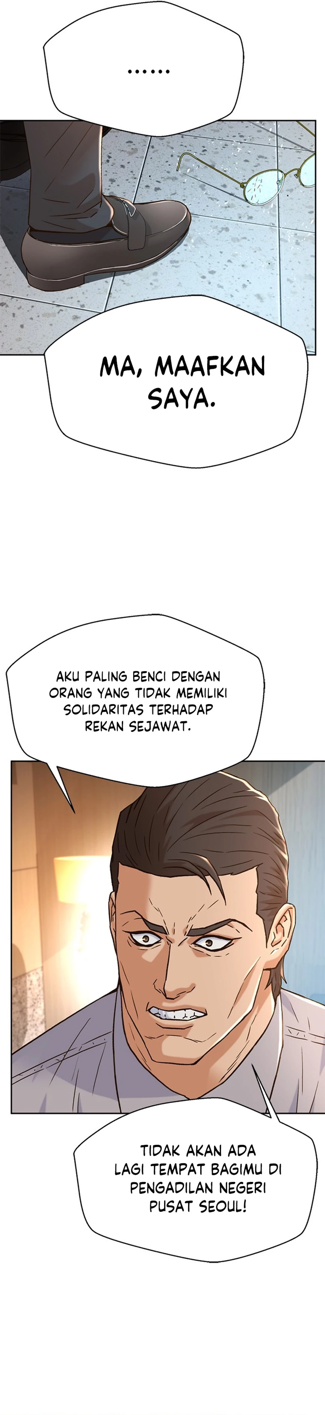 Judge Lee Han Young chapter 191 halaman 32