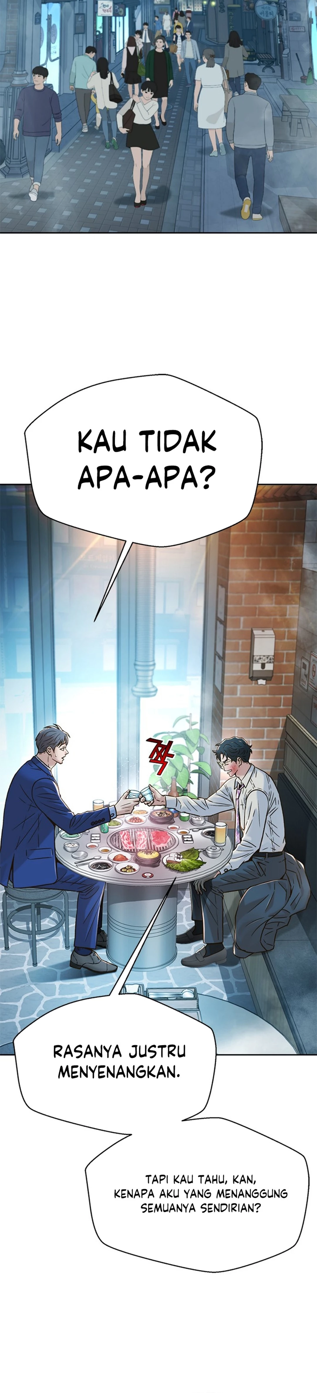 Judge Lee Han Young chapter 191 halaman 34