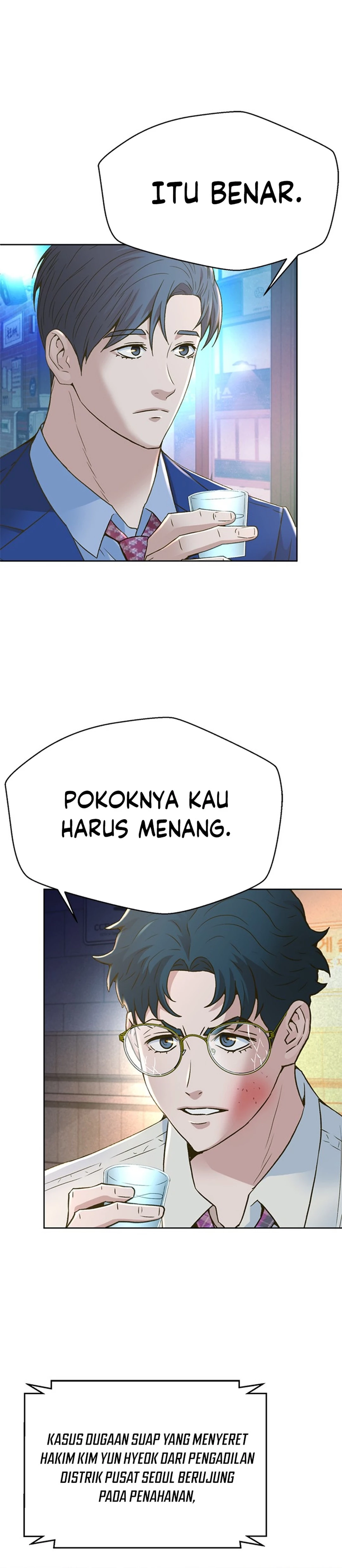 Judge Lee Han Young chapter 191 halaman 38