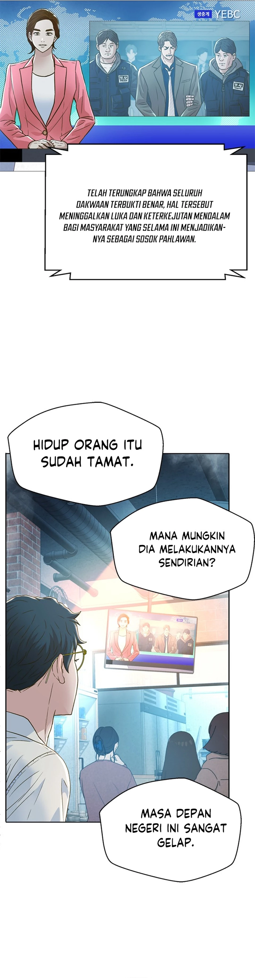Judge Lee Han Young chapter 191 halaman 39