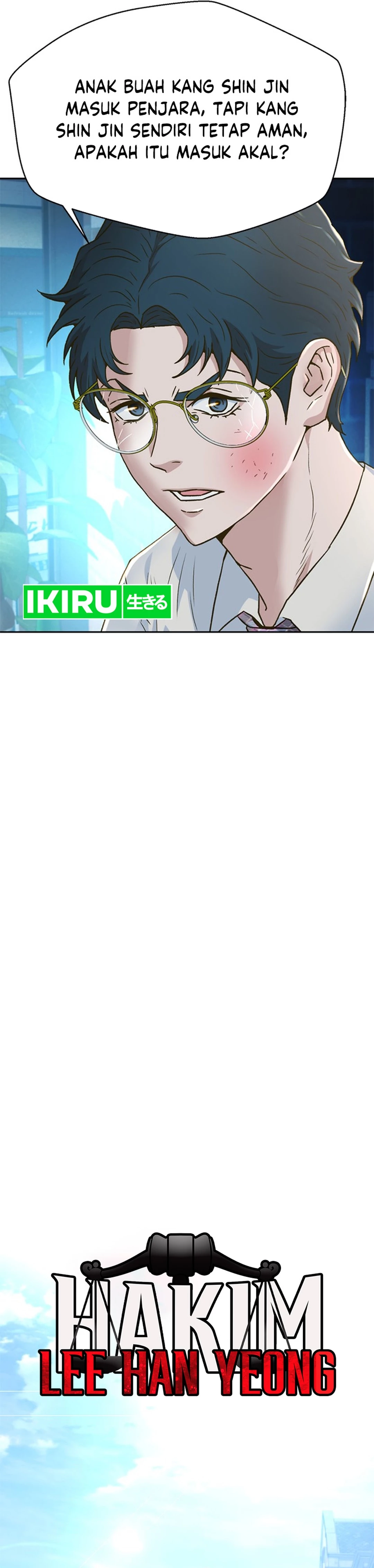 Judge Lee Han Young chapter 191 halaman 40