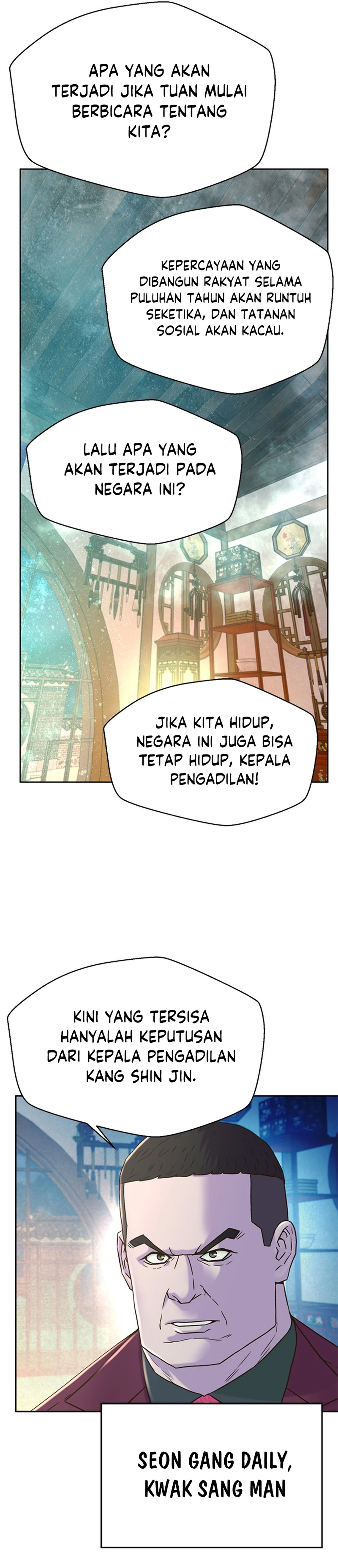 Judge Lee Han Young chapter 191 halaman 49