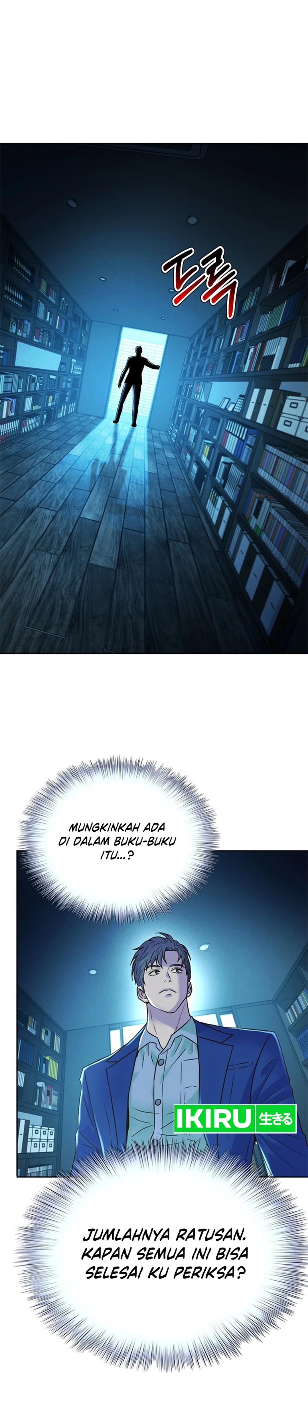 Judge Lee Han Young chapter 191 halaman 55