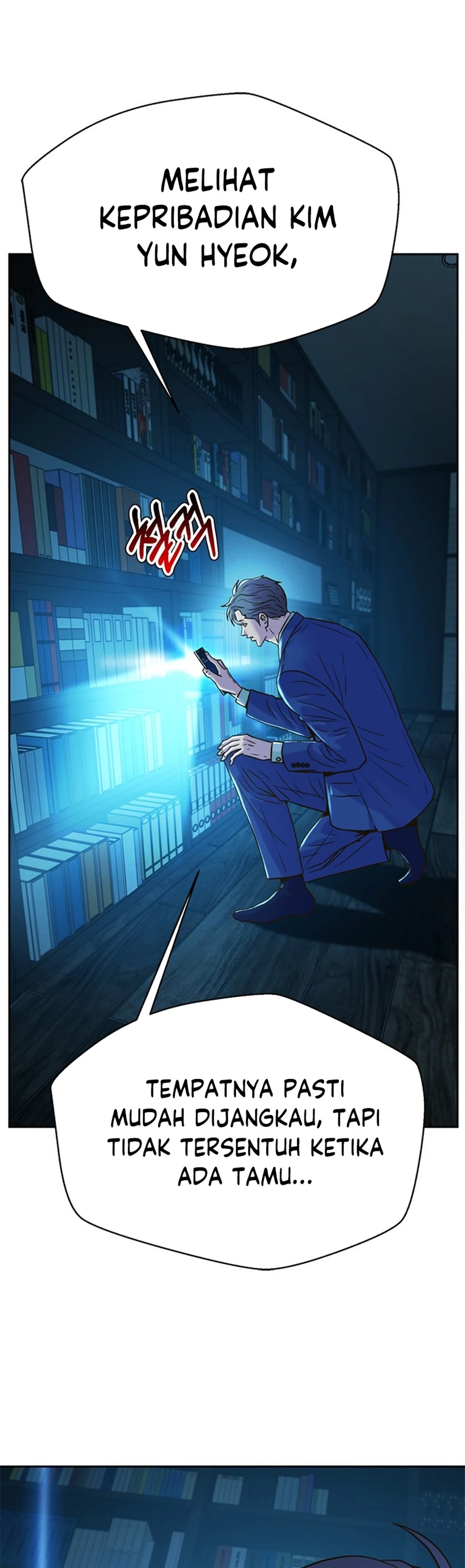 Judge Lee Han Young chapter 191 halaman 56