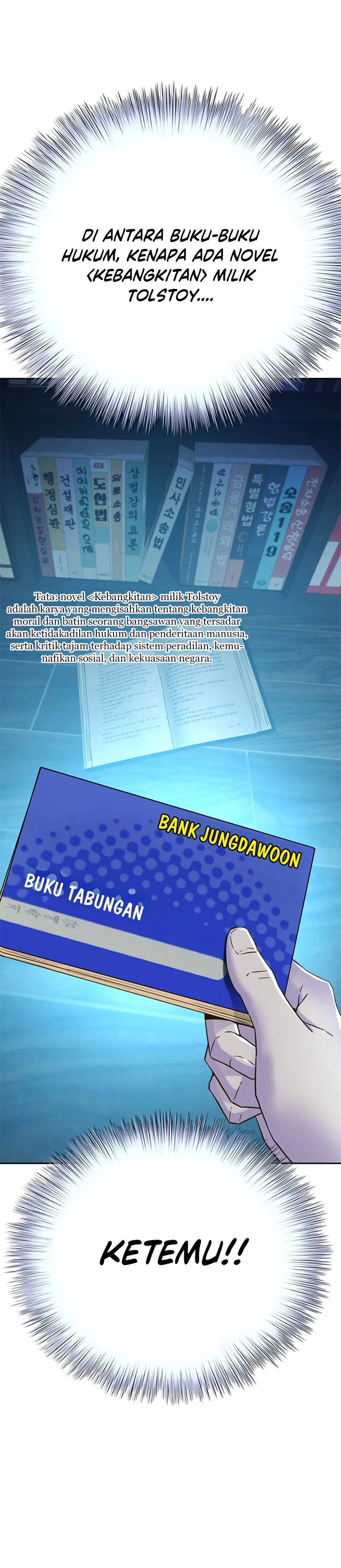 Judge Lee Han Young chapter 192 halaman 4
