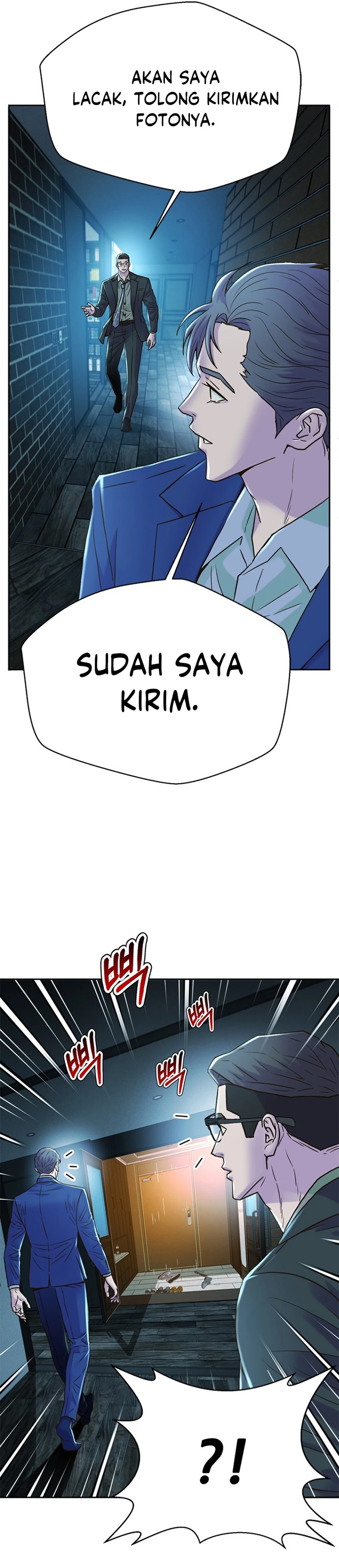 Judge Lee Han Young chapter 192 halaman 8