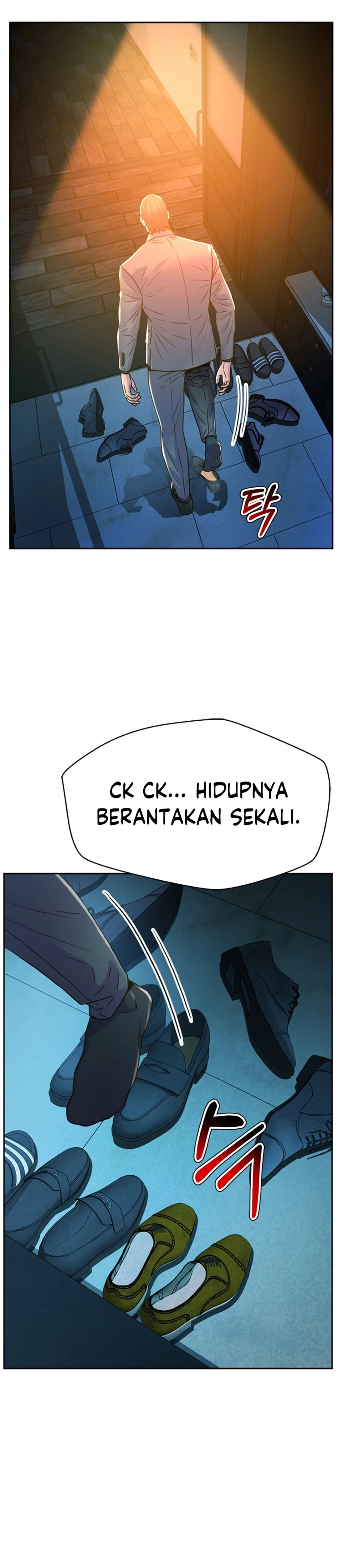 Judge Lee Han Young chapter 192 halaman 10