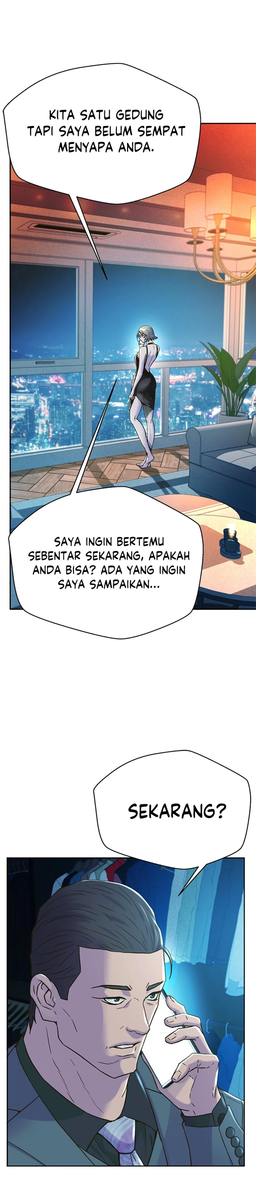 Judge Lee Han Young chapter 192 halaman 23