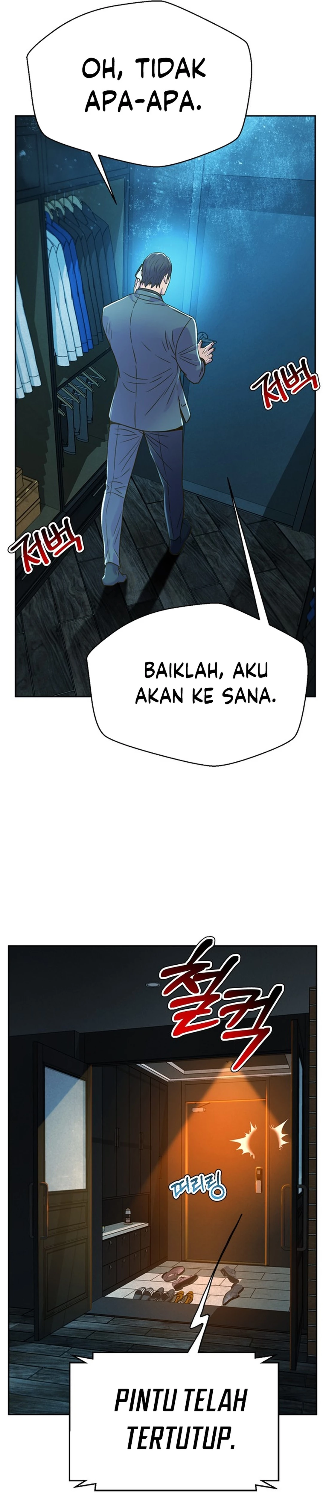 Judge Lee Han Young chapter 192 halaman 25