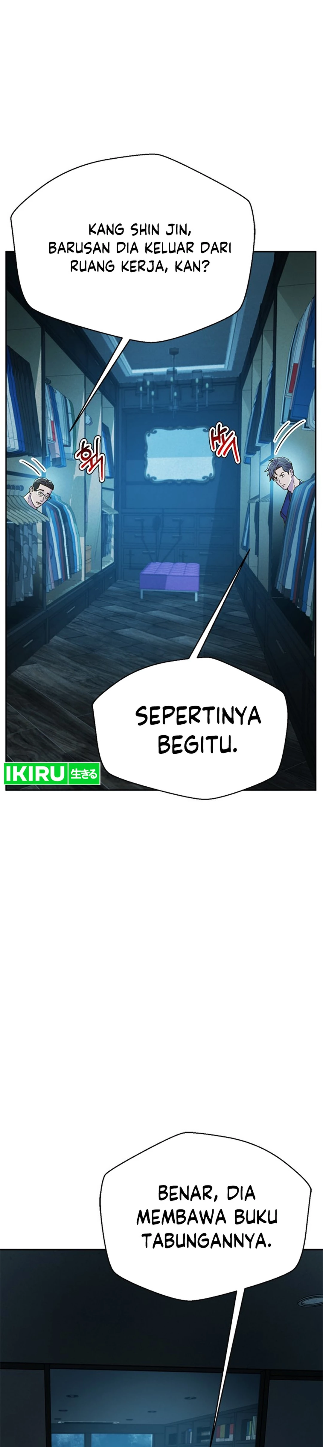 Judge Lee Han Young chapter 192 halaman 26