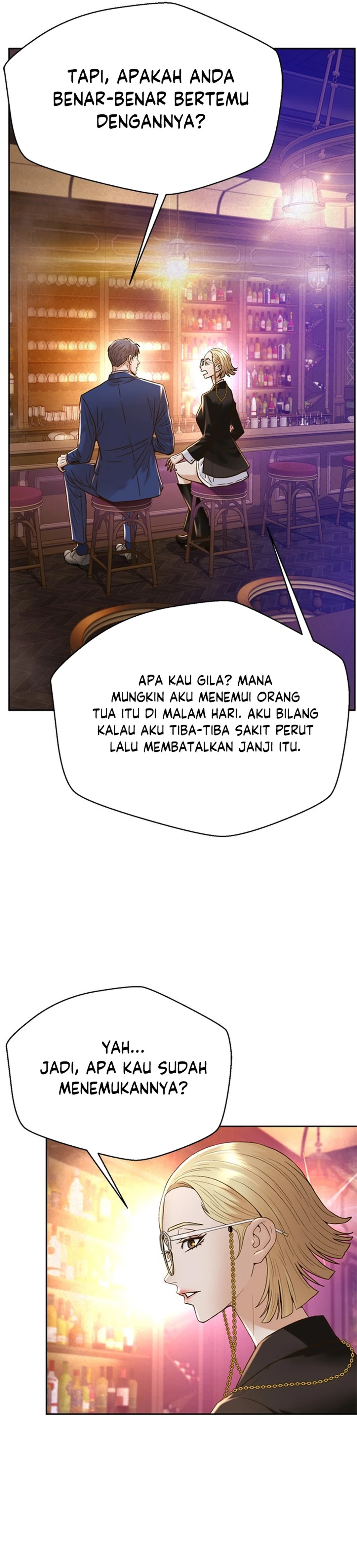 Judge Lee Han Young chapter 192 halaman 31