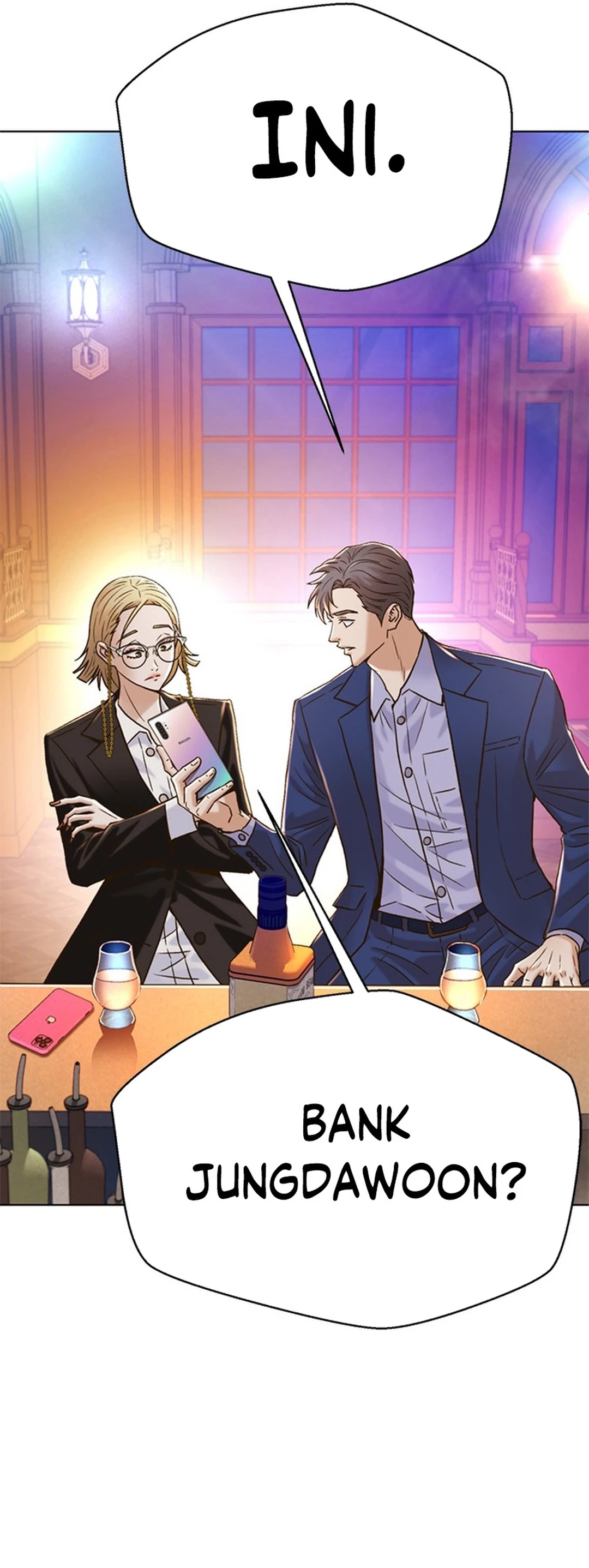 Judge Lee Han Young chapter 192 halaman 32