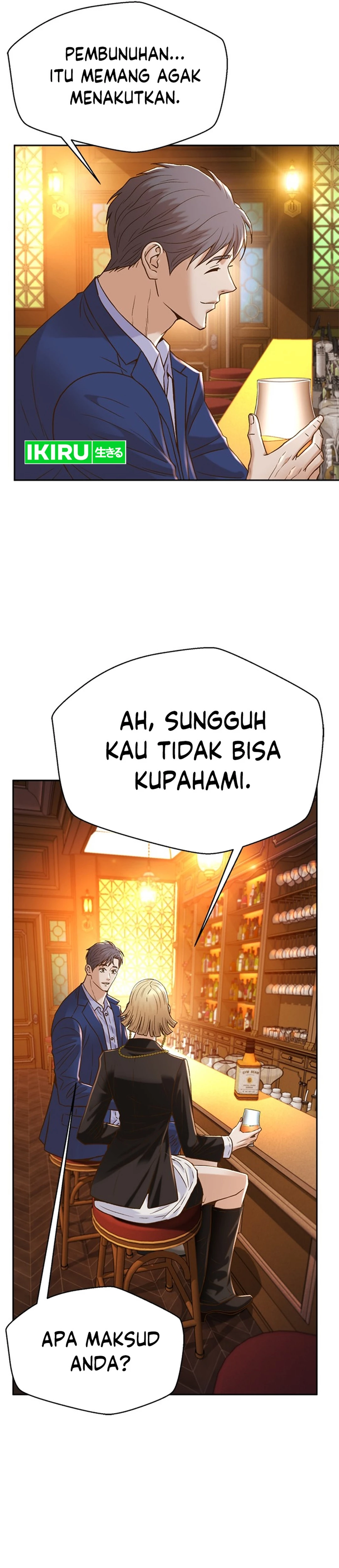Judge Lee Han Young chapter 192 halaman 35