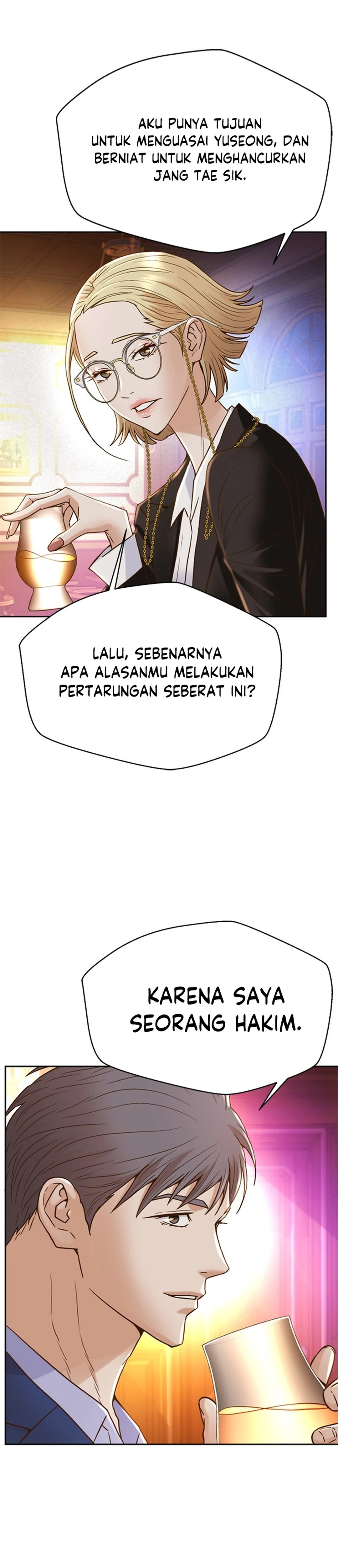 Judge Lee Han Young chapter 192 halaman 36