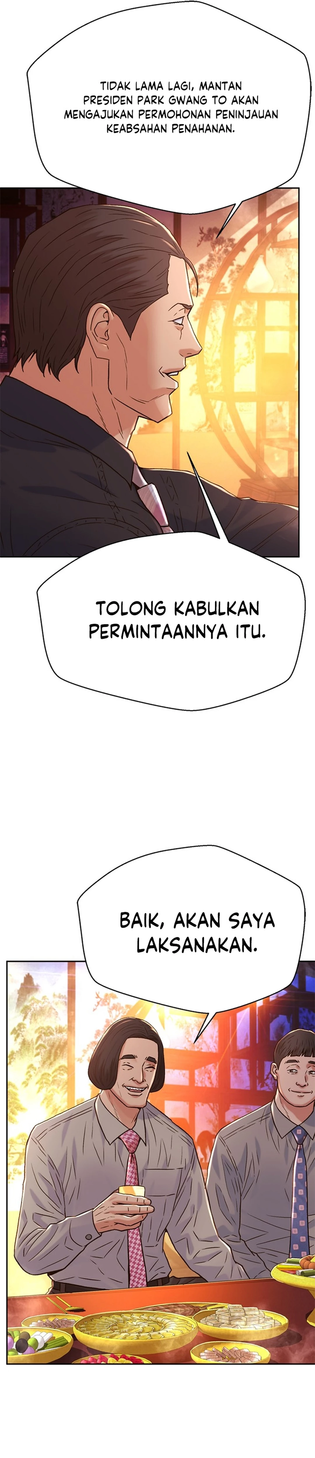 Judge Lee Han Young chapter 192 halaman 41